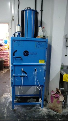 Waste cardboard compactor - waste,