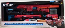 X-Shot Zuru – High-Power Blaster, New & Discounted! Ready to Play!