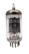 Brimar 13D5 ECC82 12AU7 Long