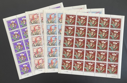 Madagascar 1973 531 534 - madagascar, 531-534