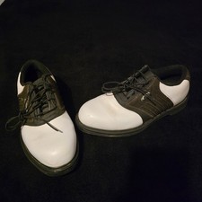 Hi-tec Lytham Spider grip Shoes Golf trainers Size UK 7 lace up