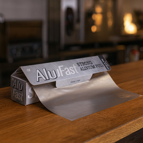 Kitchen tin foil - kitchen,