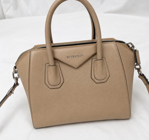 Givenchy antigona beige - givenchy,