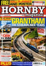 HORNBY MAGAZINE MAGAZINE DEC 25