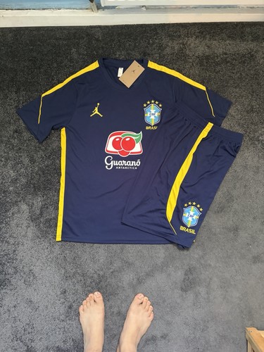 Brazil football training set - football,