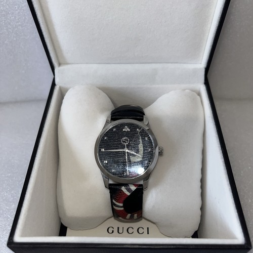 Gucci timeless 38mm snake - gucci,