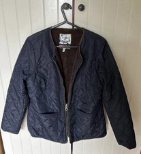 Joules Right As Rain Navy