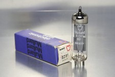 1x NOS Mullard EZ81 Valve Tube