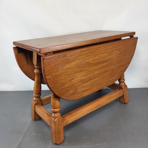 Vintage small drop leaf - small,