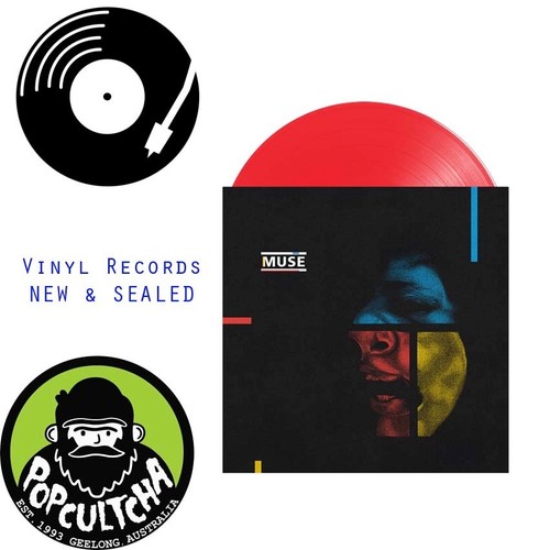 Muse ep vinyl - -,