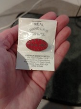 TVR150 Enamel Badge