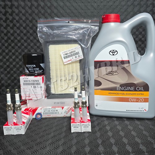 Genuine toyota yaris hybrid - genuine,