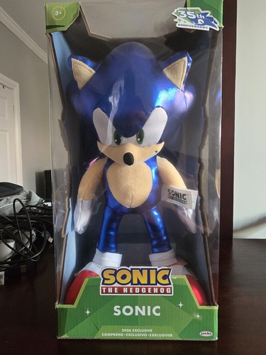 Sonic the hedgehog 35th - sonic,