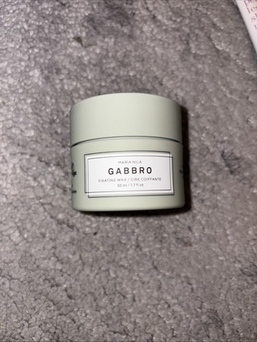 Maria nila gabbro fixating wax - fixating,