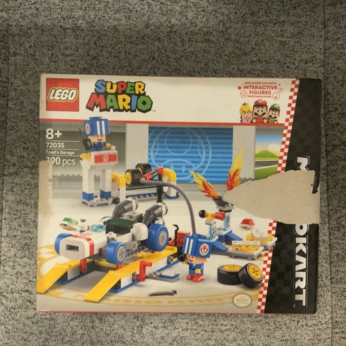 Lego super mario - lego,