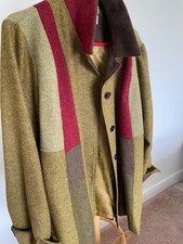 TERRY MACEY  100% British wool