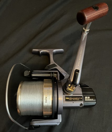 Daiwa tournament 5000t twist - daiwa,