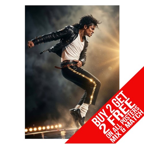 Michael jackson mj14 - jackson, poster