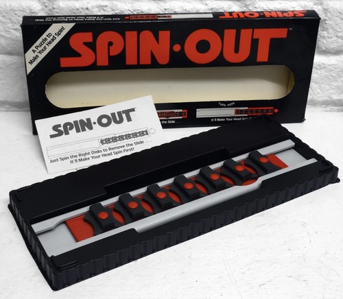 Vintage spin out twist - vintage,