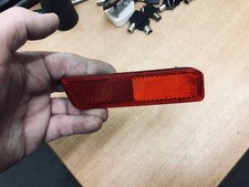 VAUXHALL VECTRA C ESTATE REAR BUMPER REFLECTOR TRIM PASSENGER LEFT  13106911