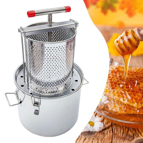 Manual honey extractor - manual,