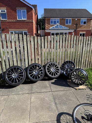 Genuine 19inch mercedes - x,