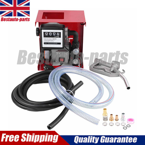 220v electric fuel transfer - 220v,