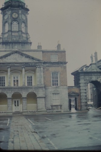 C1970 kodachrome 35mm slide - c1970's,