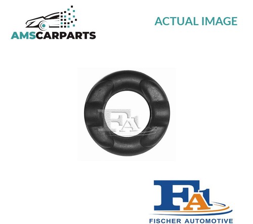 Exhaust hanger mounting - exhaust,