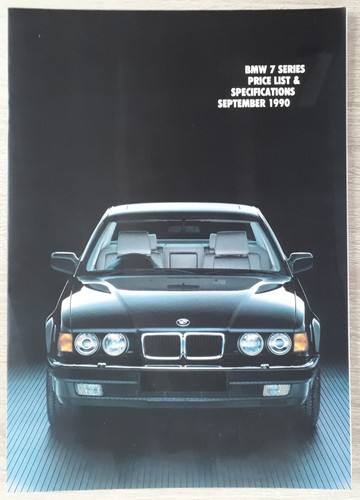 Bmw series price list - 7,