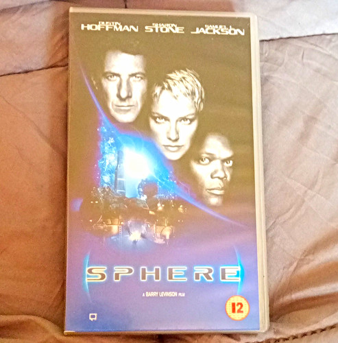 Warner home video sphere vhs - video,
