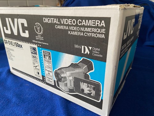 Jvc dvl150ek digital video - jvc,
