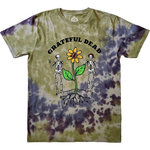Grateful dead keep green - dead,