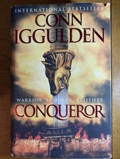 Conqueror (Conqueror, Book 5) by Iggulden, Conn  (Hardcover)