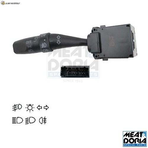 Steering column switch 231053 - column,