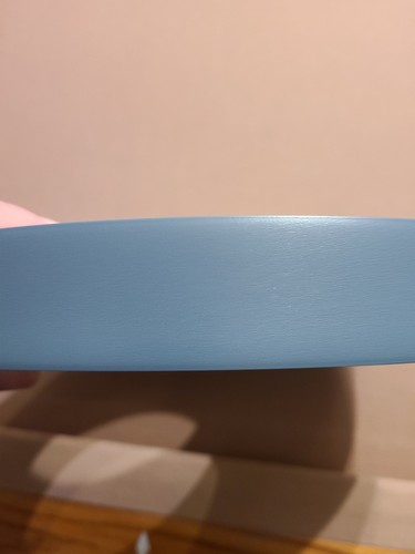Pvc edge banding 1mm - edge, 1-5/16"