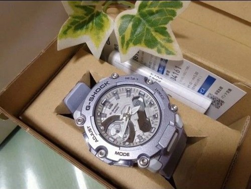 Casio shock metal - g, ga