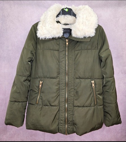 New look womens puffer - look,