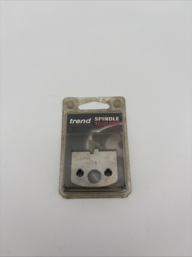 Trend spindle tooling profile - spindle,