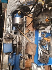 Bench Top Lathe