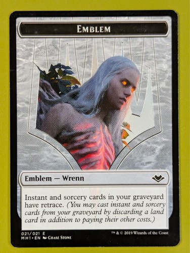 Wrenn and six shapeshifter - wrenn,