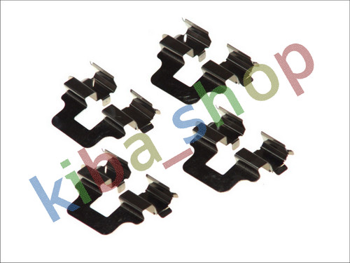 Brake pad fitting kit - brake,