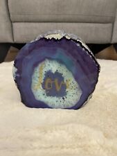 Rare Genuine Blue Brazilian