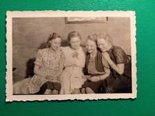 Old photo antique vintage girl