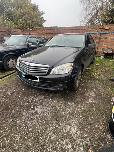 W204 mercedes class c180 cgi - c,