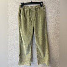 Zara Women Size 2 Sage Green