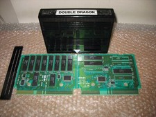 DOUBLE DRAGON NEO GEO MVS CART