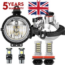 Front Fog Lights KIT With