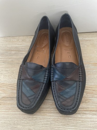 Clarks vintage leather - clarks,