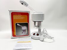 Tabletop Ozone Facial Steamer | Ion Vapor- DT03- New In Box - Box Has Wear